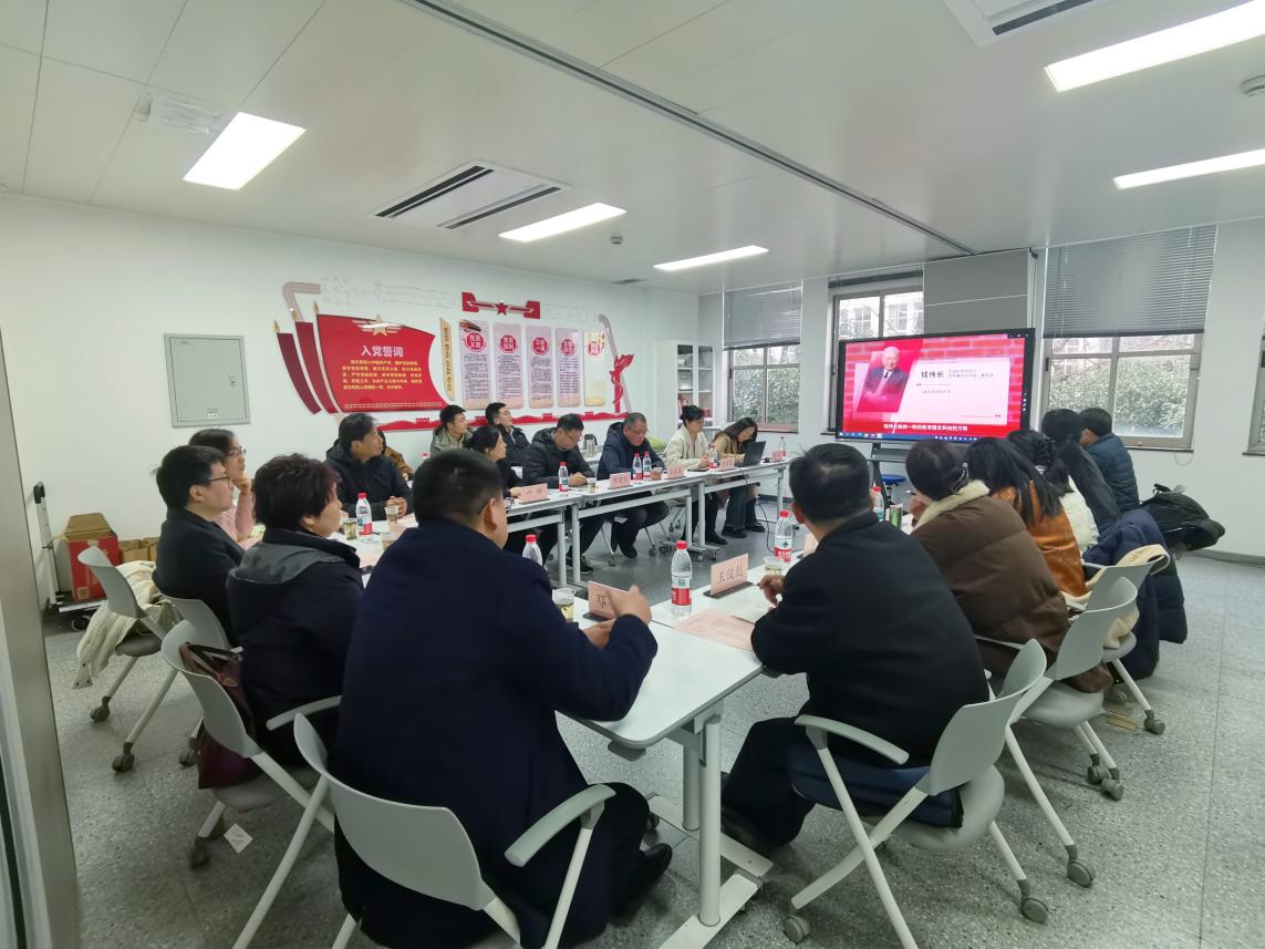 江西省高等教育学会实验室工作分会赴沪开展专题调研